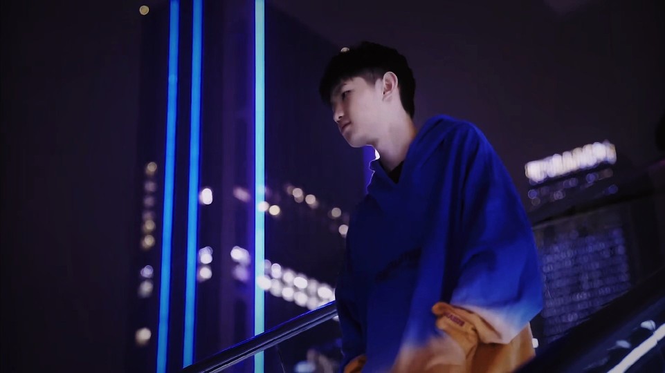 埋怨任何人